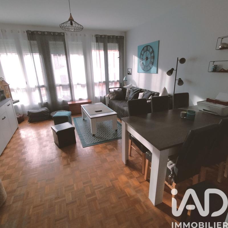 Appartement 3 Pièce(s) Le Mans - Photo 4