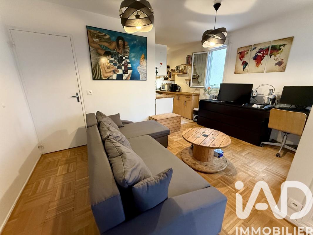 Appartement 3 Pièce(s) Montigny-le-Bretonneux