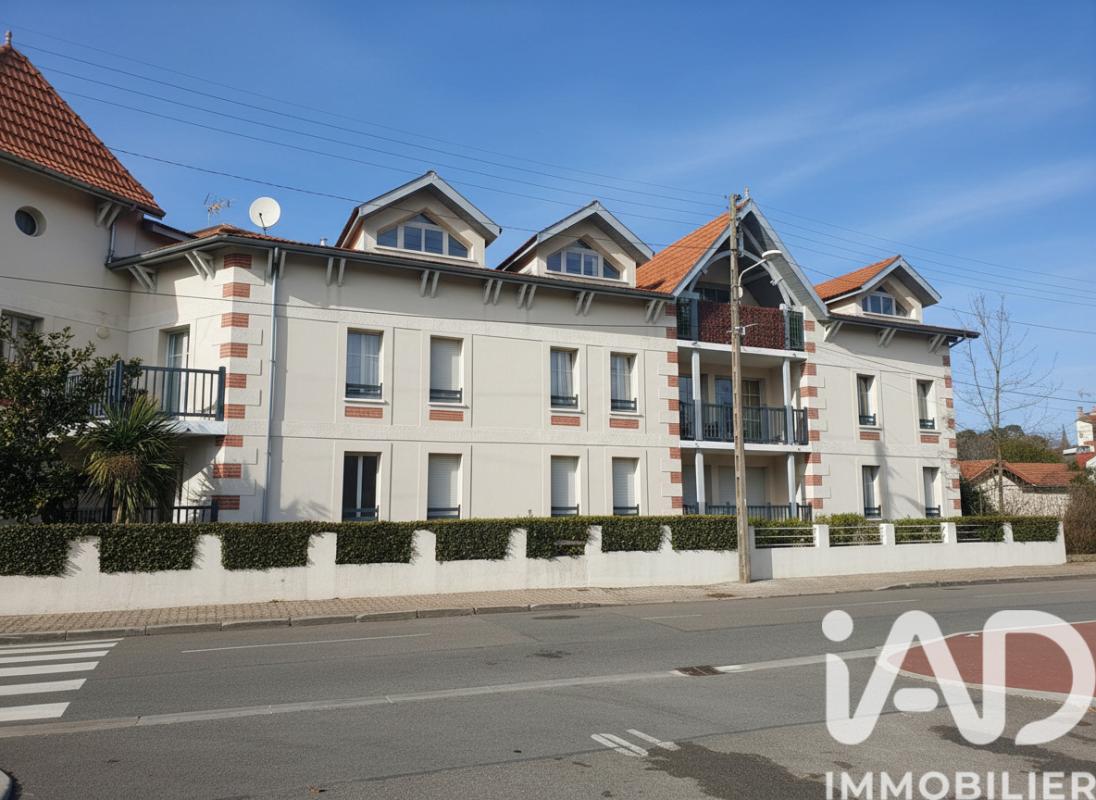 Appartement 3 Pièce(s) Arcachon
