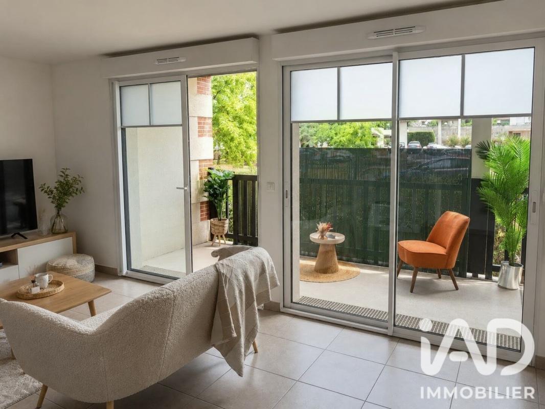 Appartement 3 Pièce(s) Arcachon