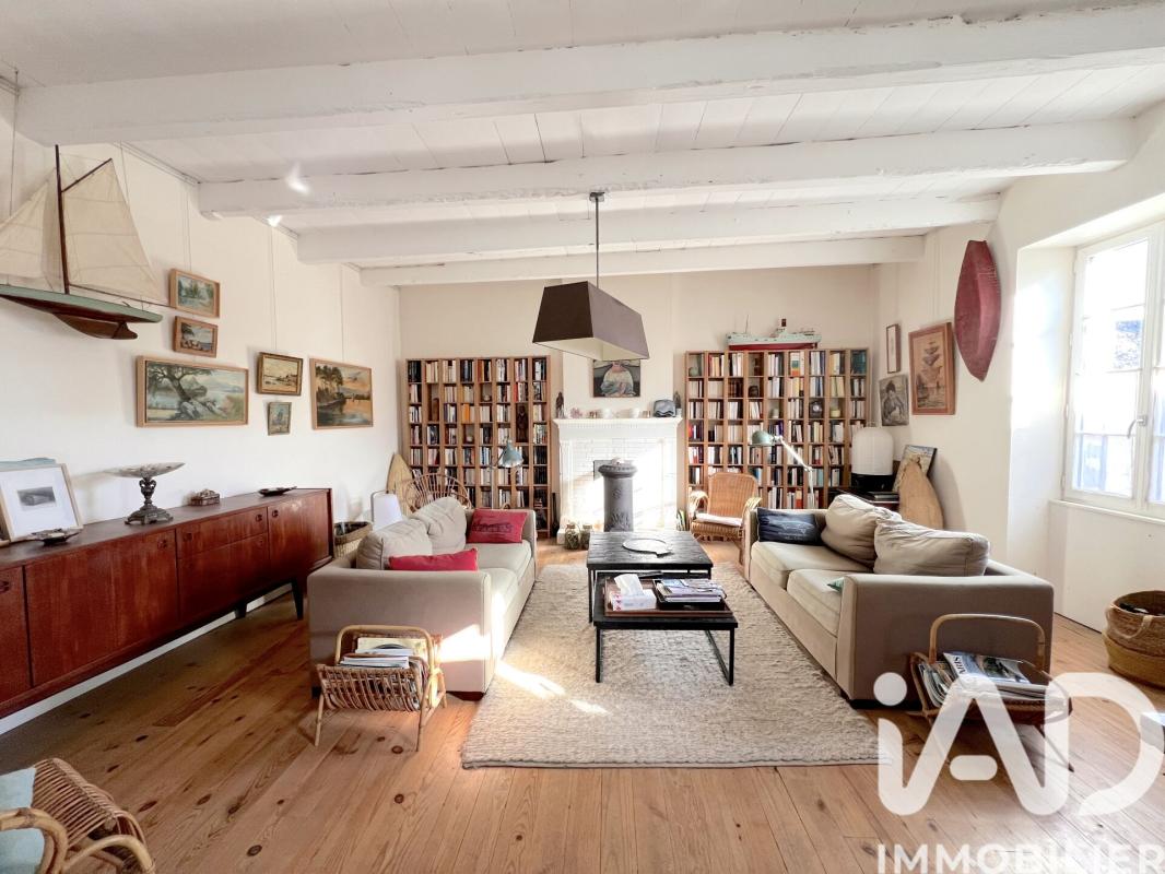 Maison 6 Pièce(s) Saint-Georges-d'Oléron - Photo 2