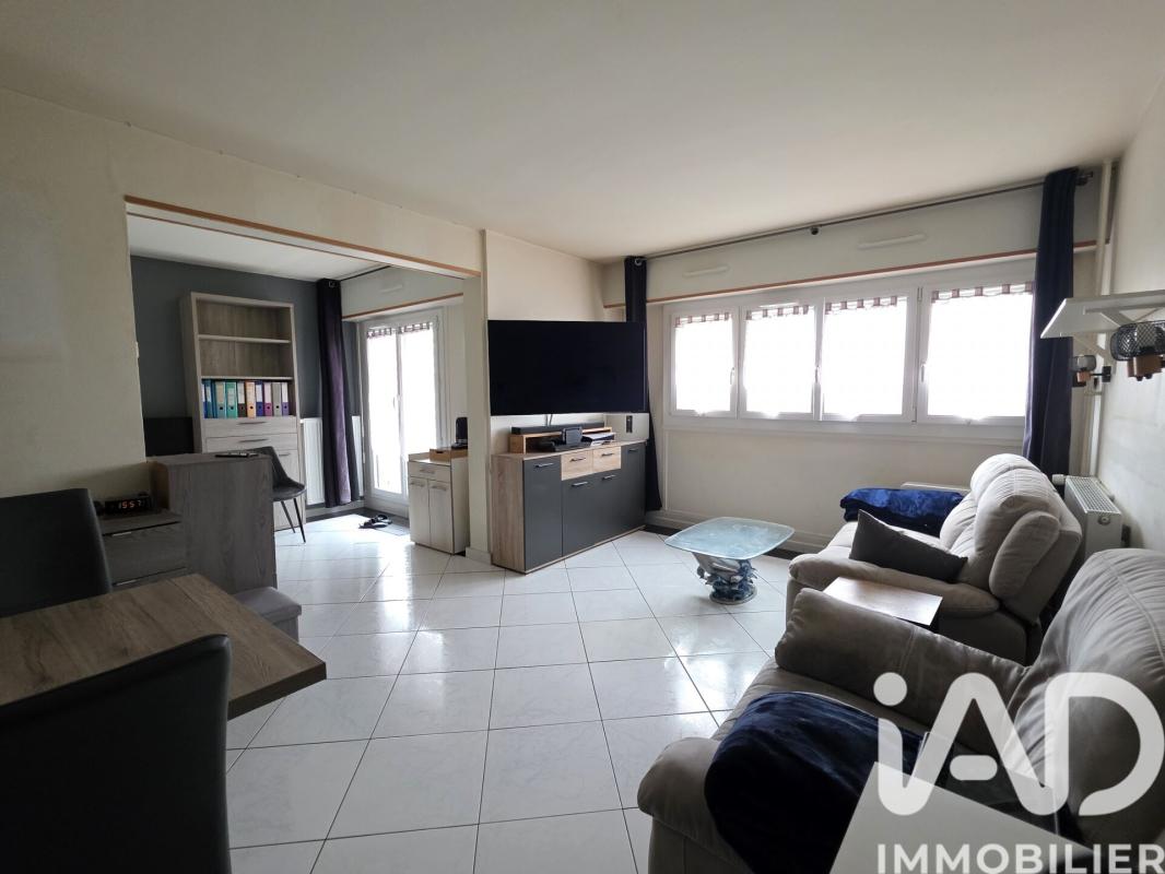 Appartement 4 Pièce(s) Sevran