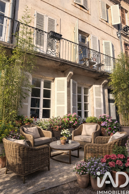 Maison de ville 5 Pièce(s) Saint-Gengoux-le-National