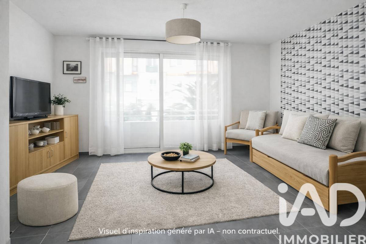 Appartement 1 Pièce(s) Saint-Gilles-Croix-de-Vie