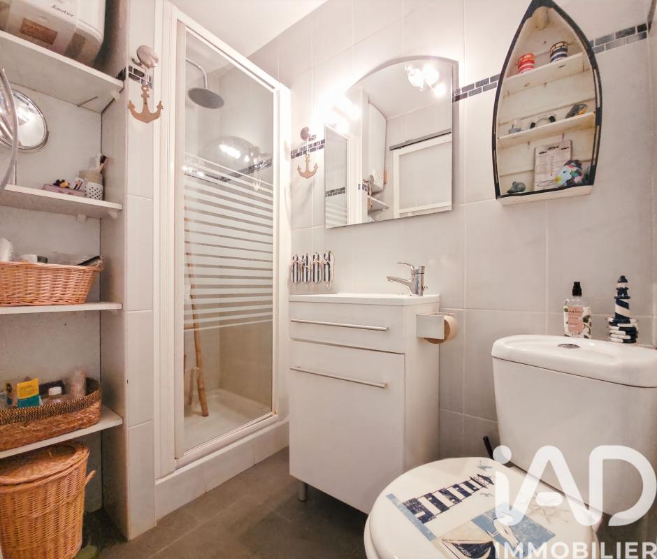 Appartement 1 Pièce(s) Saint-Gilles-Croix-de-Vie