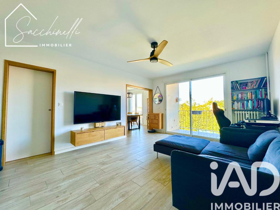 Appartement 4 Pièce(s) Six-Fours-les-Plages