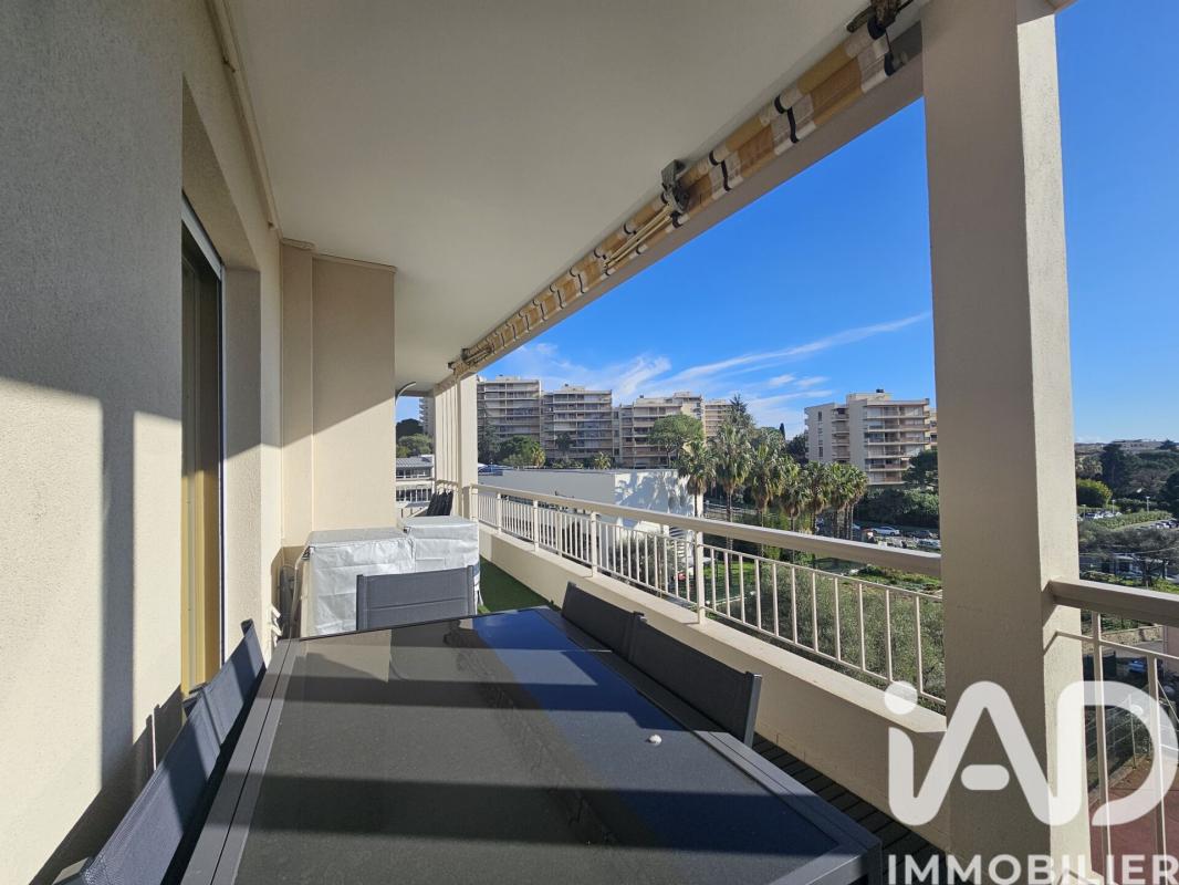 Appartement 4 Pièce(s) Antibes