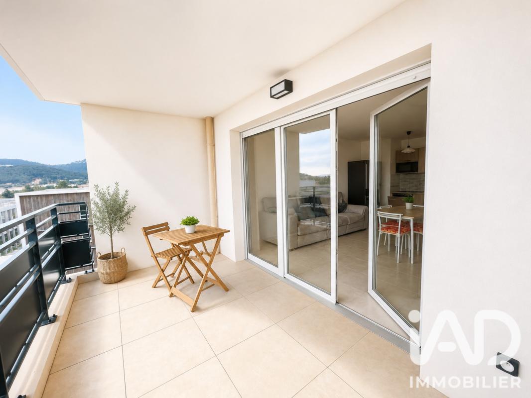 Appartement 2 Pièce(s) Hyères - Photo 1