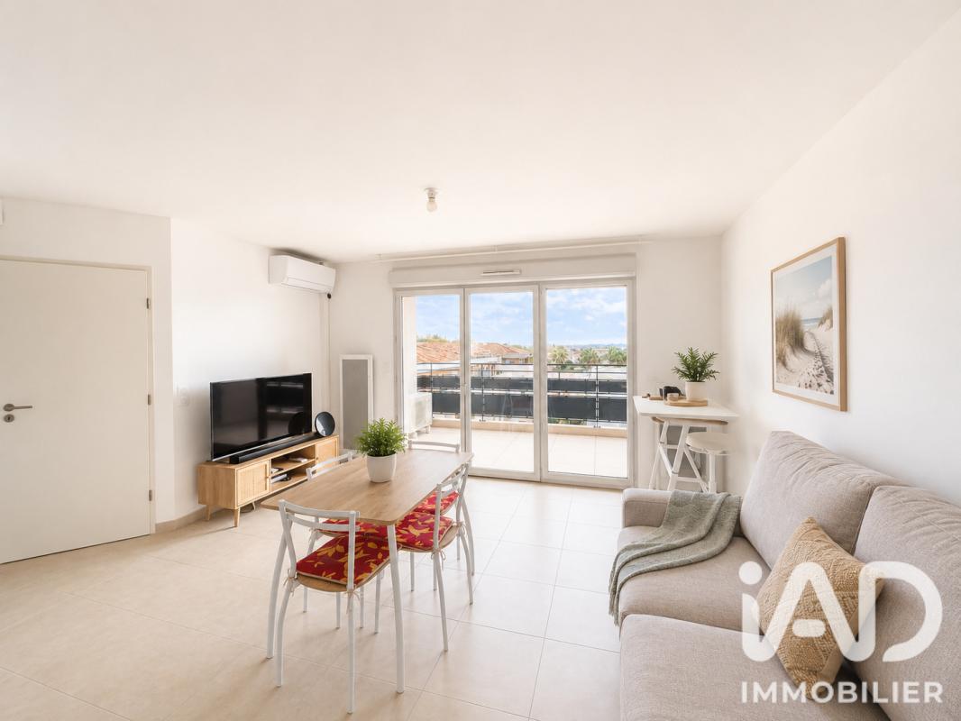 Appartement 2 Pièce(s) Hyères - Photo 4