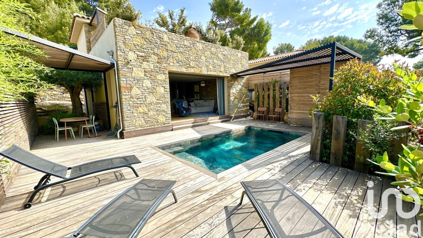 Maison 5 Pièce(s) La Cadière-d'Azur