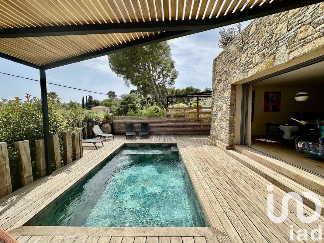 Maison 5 Pièce(s) La Cadière-d'Azur - Photo 2