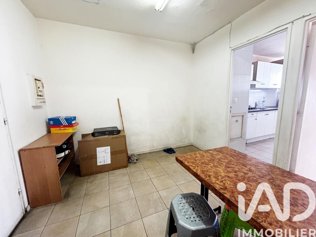 Appartement 2 Pièce(s) Aubervilliers