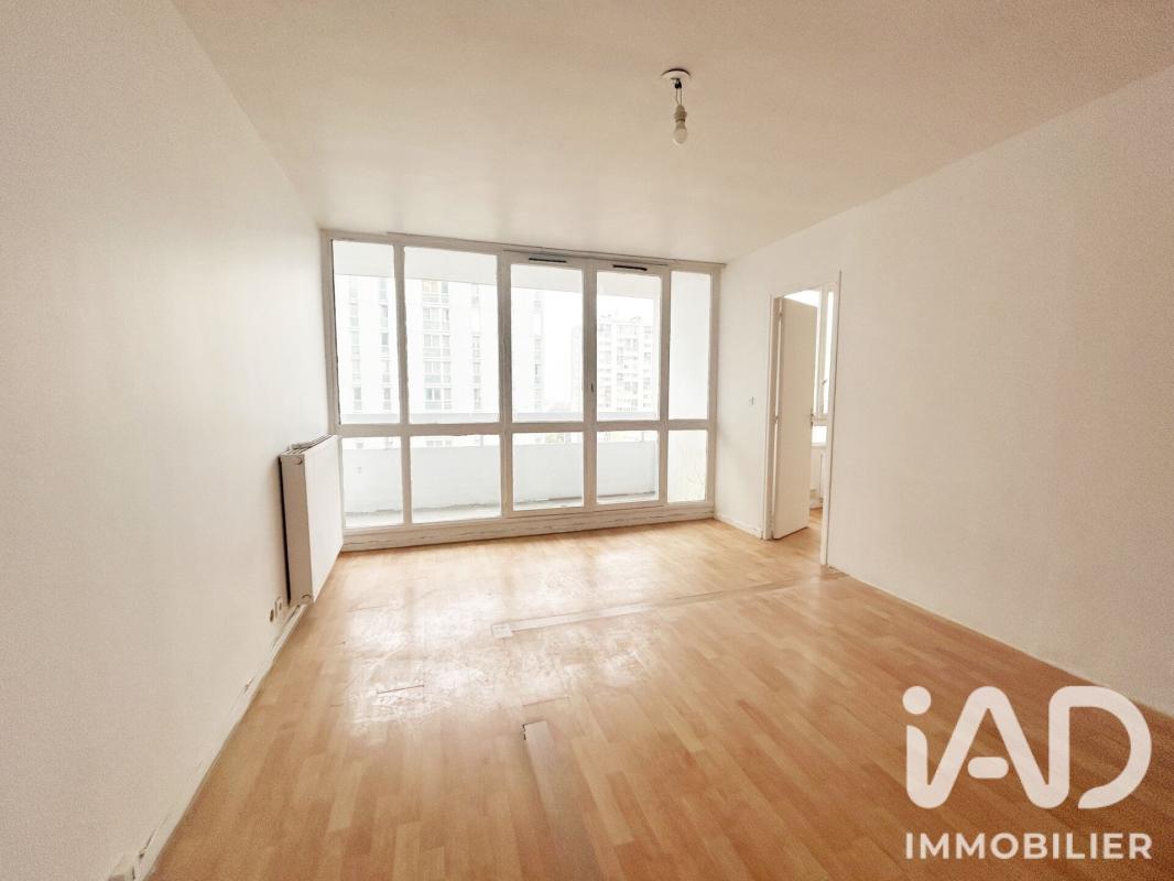 Appartement 2 Pièce(s) Aubervilliers