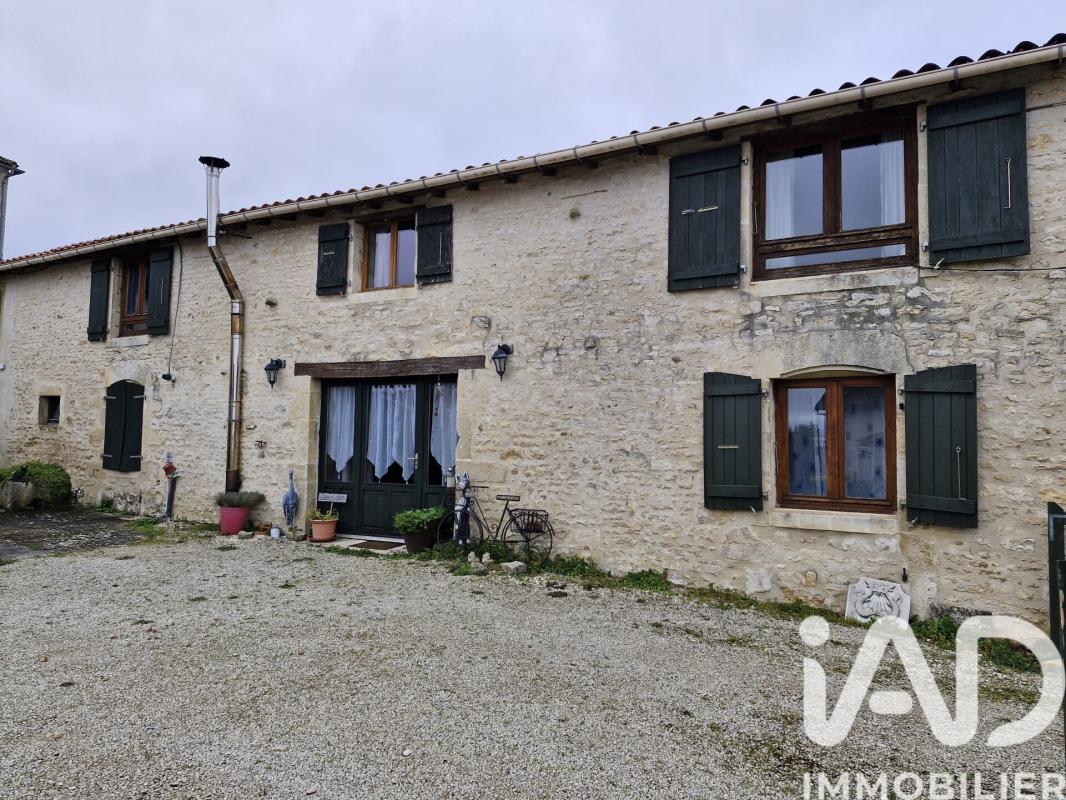 Maison 12 Pièce(s) Beaulieu-sur-Sonnette - Photo 14