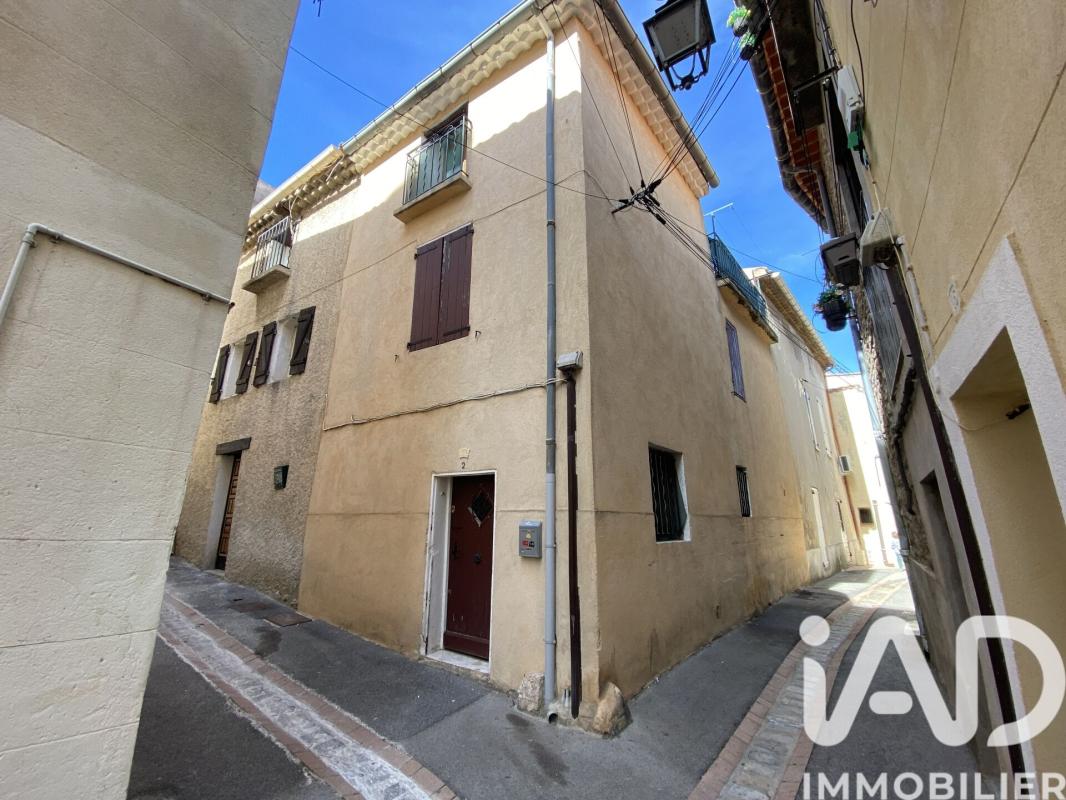 Maison de village 4 Pièce(s) Trets