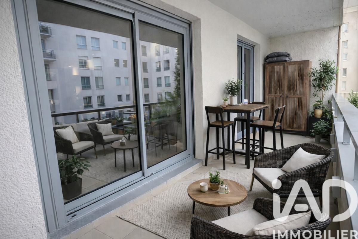 Appartement 2 Pièce(s) Nogent-sur-Marne