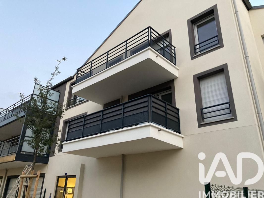 Appartement 3 Pièce(s) Claye-Souilly