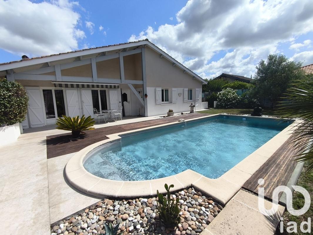 Maison 4 Pièce(s) Eysines