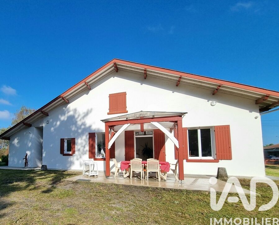 Maison traditionnelle 5 Pièce(s) Sanguinet