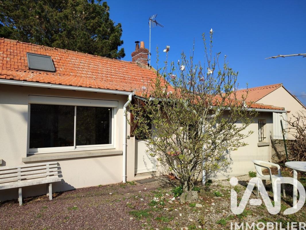 Maison 5 Pièce(s) La Plaine-sur-Mer