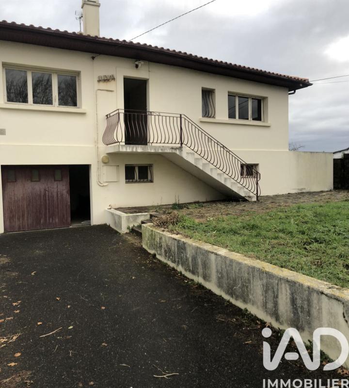 Maison traditionnelle 6 Pièce(s) Anglet