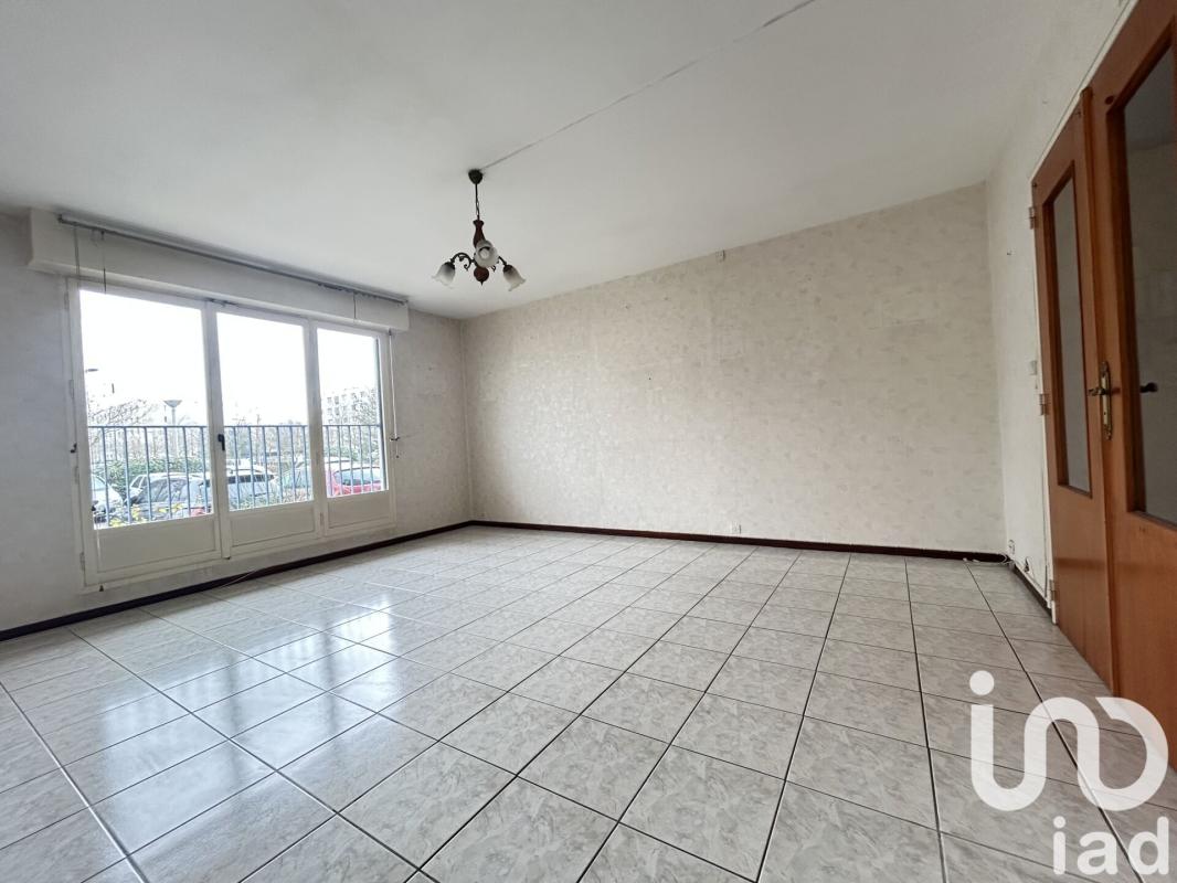 Appartement 3 Pièce(s) Mantes-la-Jolie