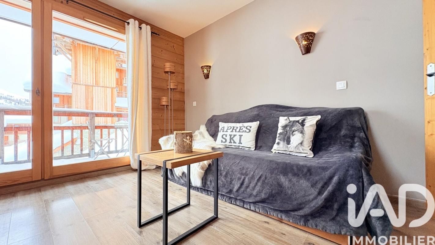 Appartement 2 Pièce(s) Vars