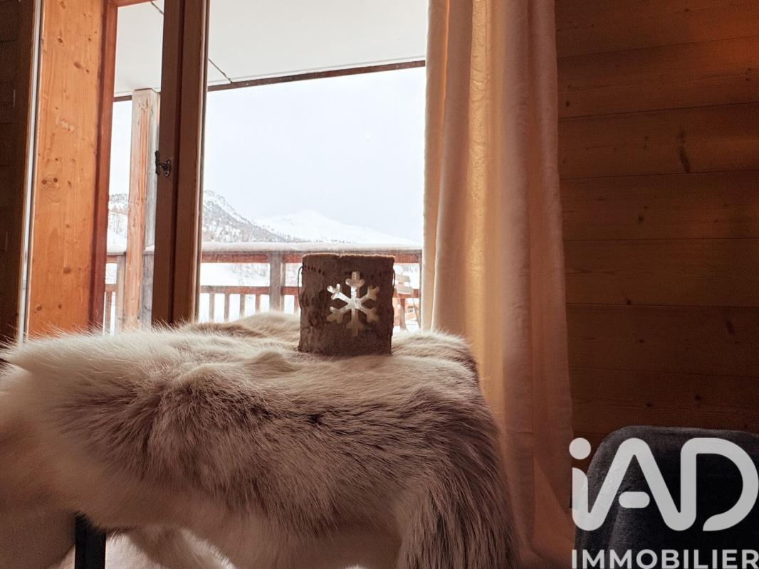 Appartement 2 Pièce(s) Vars