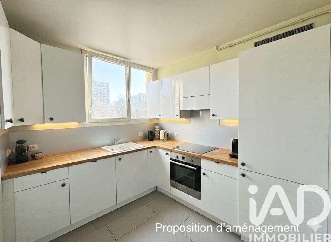 Appartement 5 Pièce(s) Massy - Photo 8