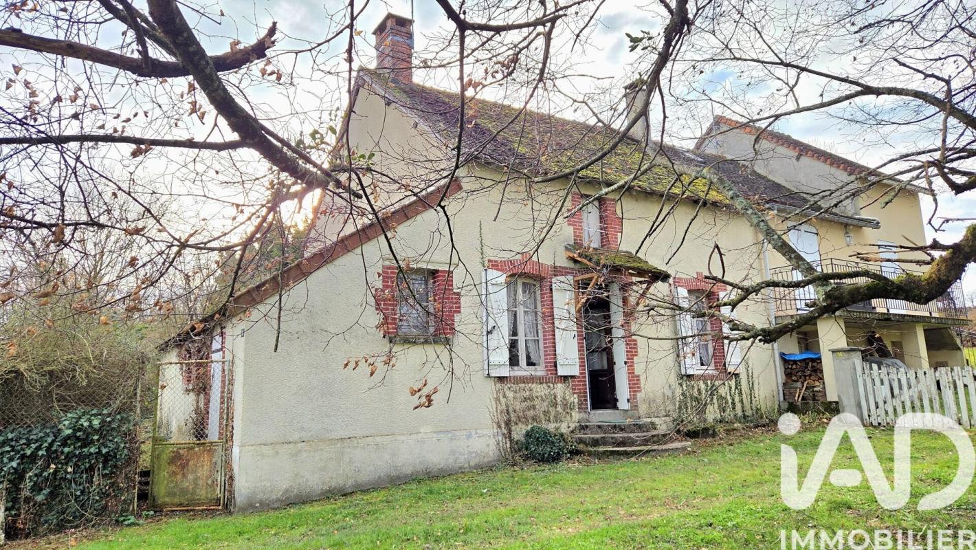 Maison 5 Pièce(s) Jouac
