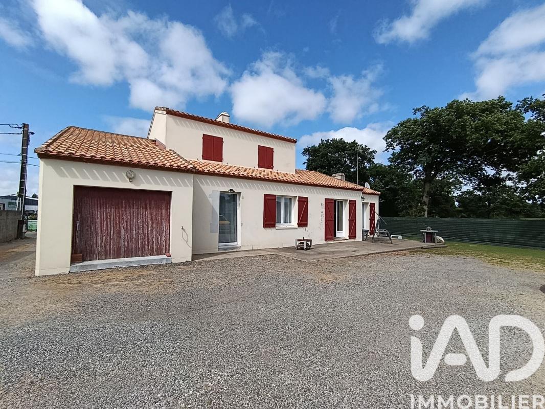 Maison 5 Pièce(s) La Plaine-sur-Mer