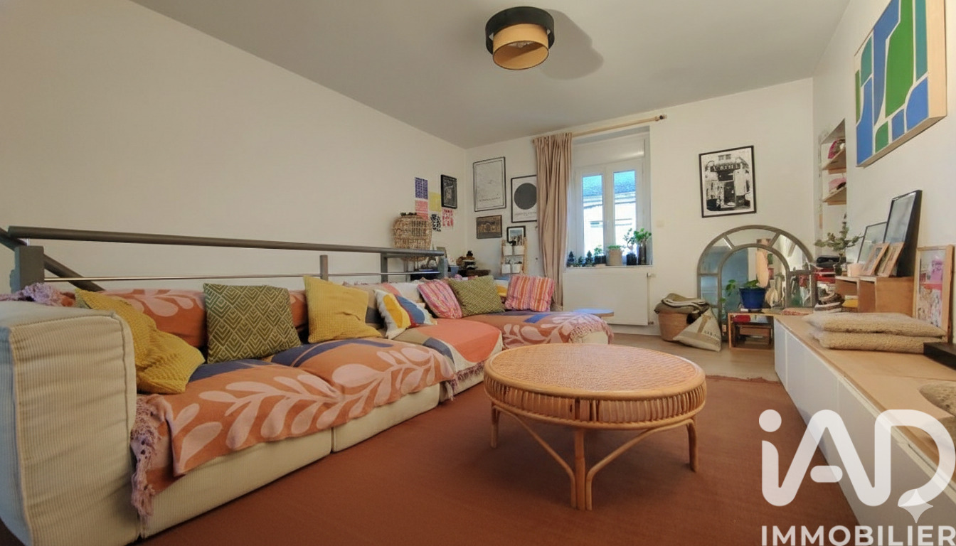 Maison de ville 5 Pièce(s) La Chapelle-sur-Erdre