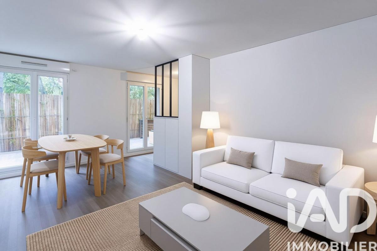 Appartement 2 Pièce(s) Houilles