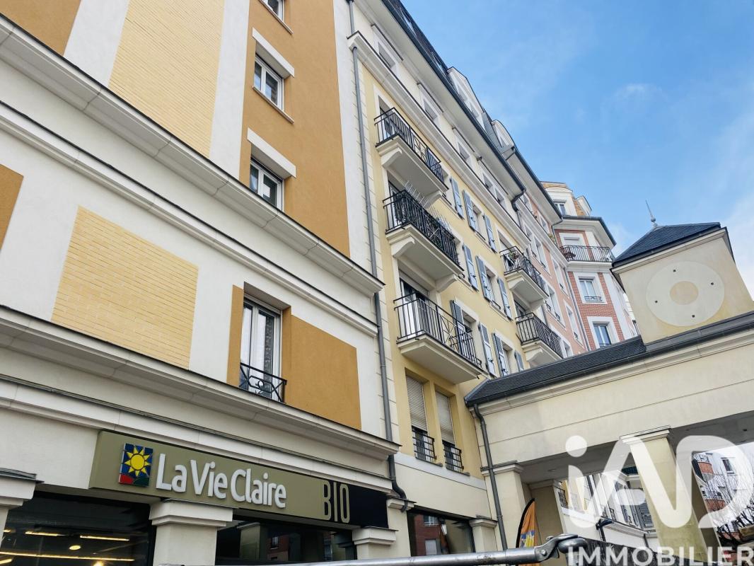 Appartement 3 Pièce(s) Romainville