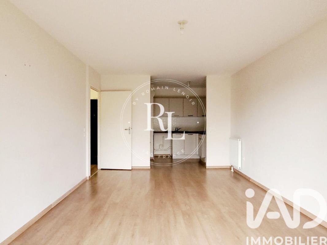 Appartement 2 Pièce(s) Hérouville-Saint-Clair - Photo 1