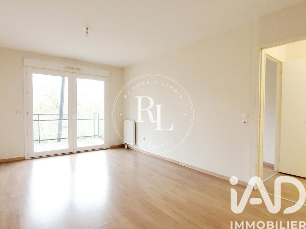 Appartement 2 Pièce(s) Hérouville-Saint-Clair - Photo 2