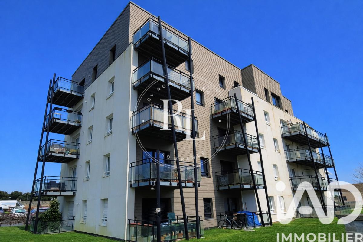 Appartement 2 Pièce(s) Hérouville-Saint-Clair - Photo 10