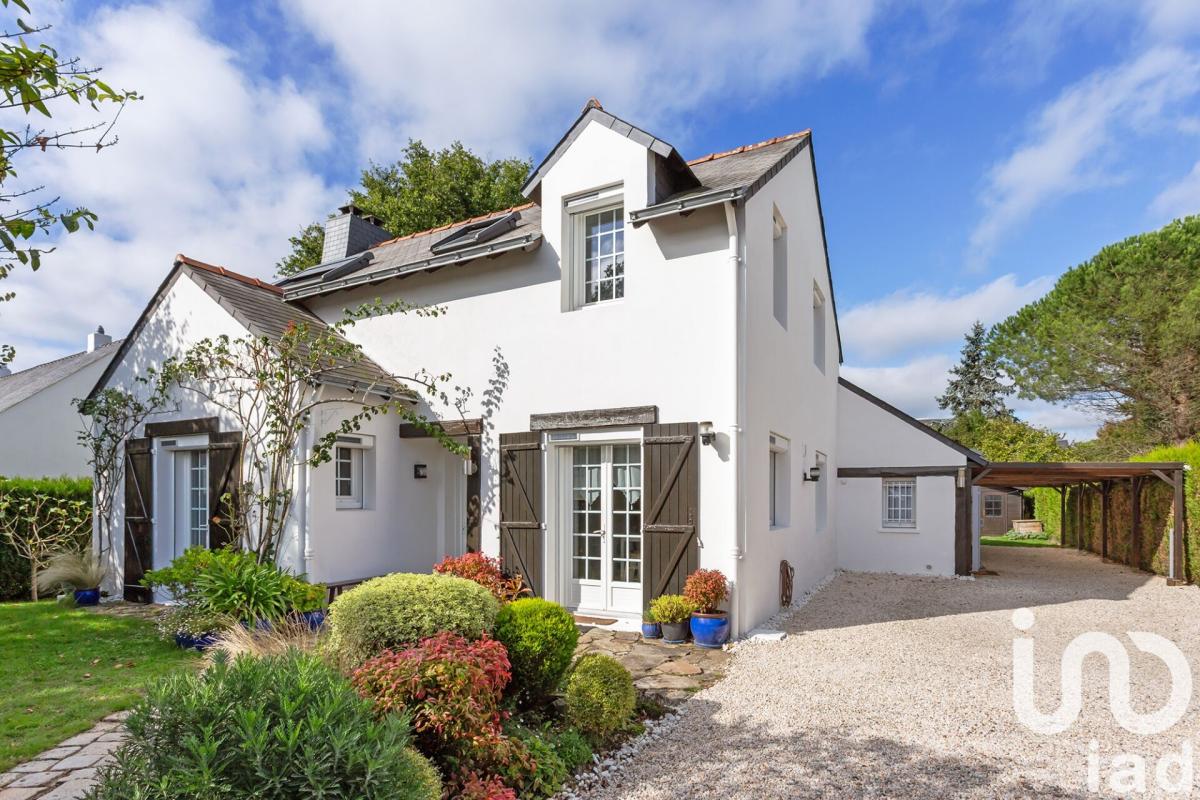 Maison 7 Pièce(s) Sucé-sur-Erdre