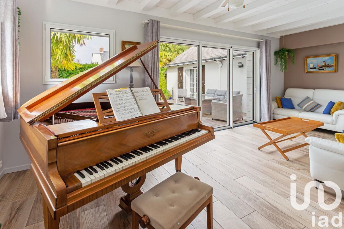 Maison 7 Pièce(s) Sucé-sur-Erdre