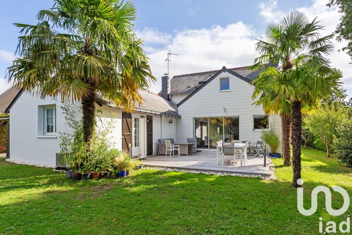 Maison 7 Pièce(s) Sucé-sur-Erdre
