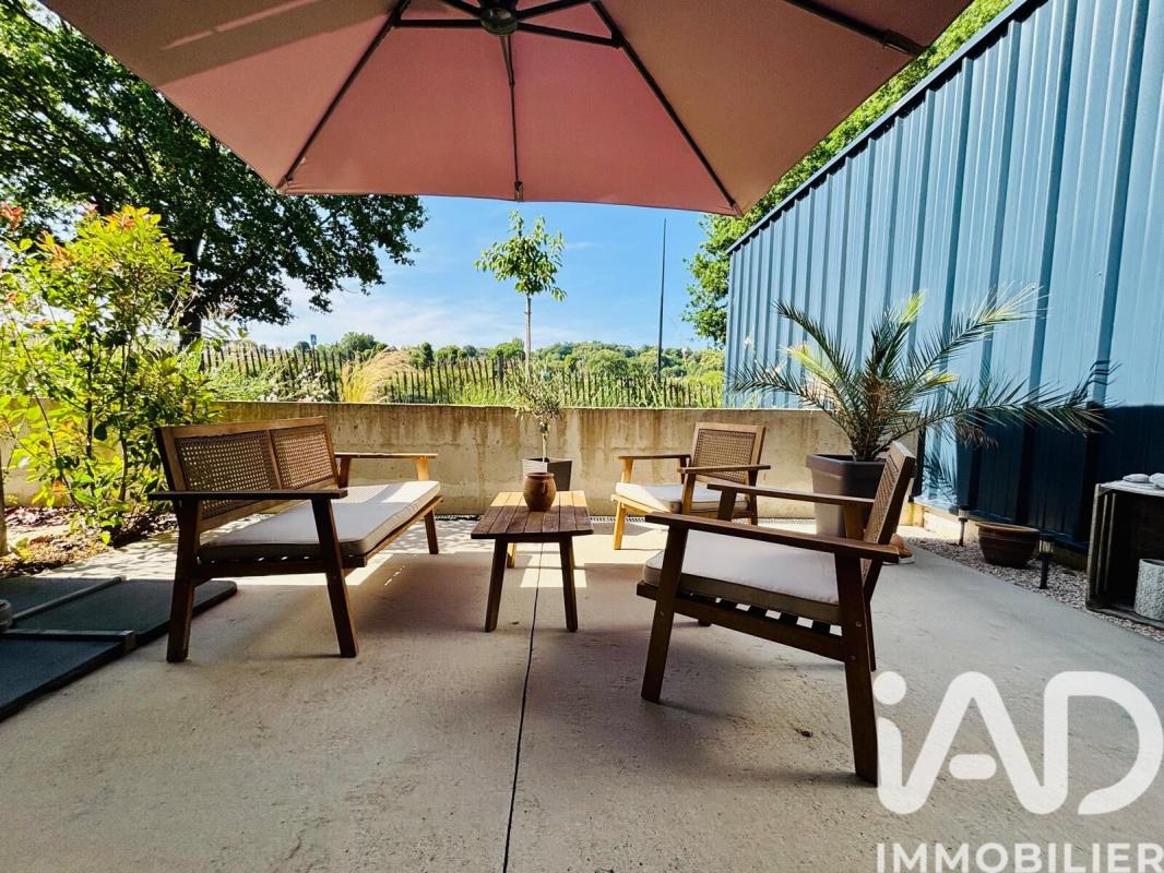 Appartement 2 Pièce(s) Orgères