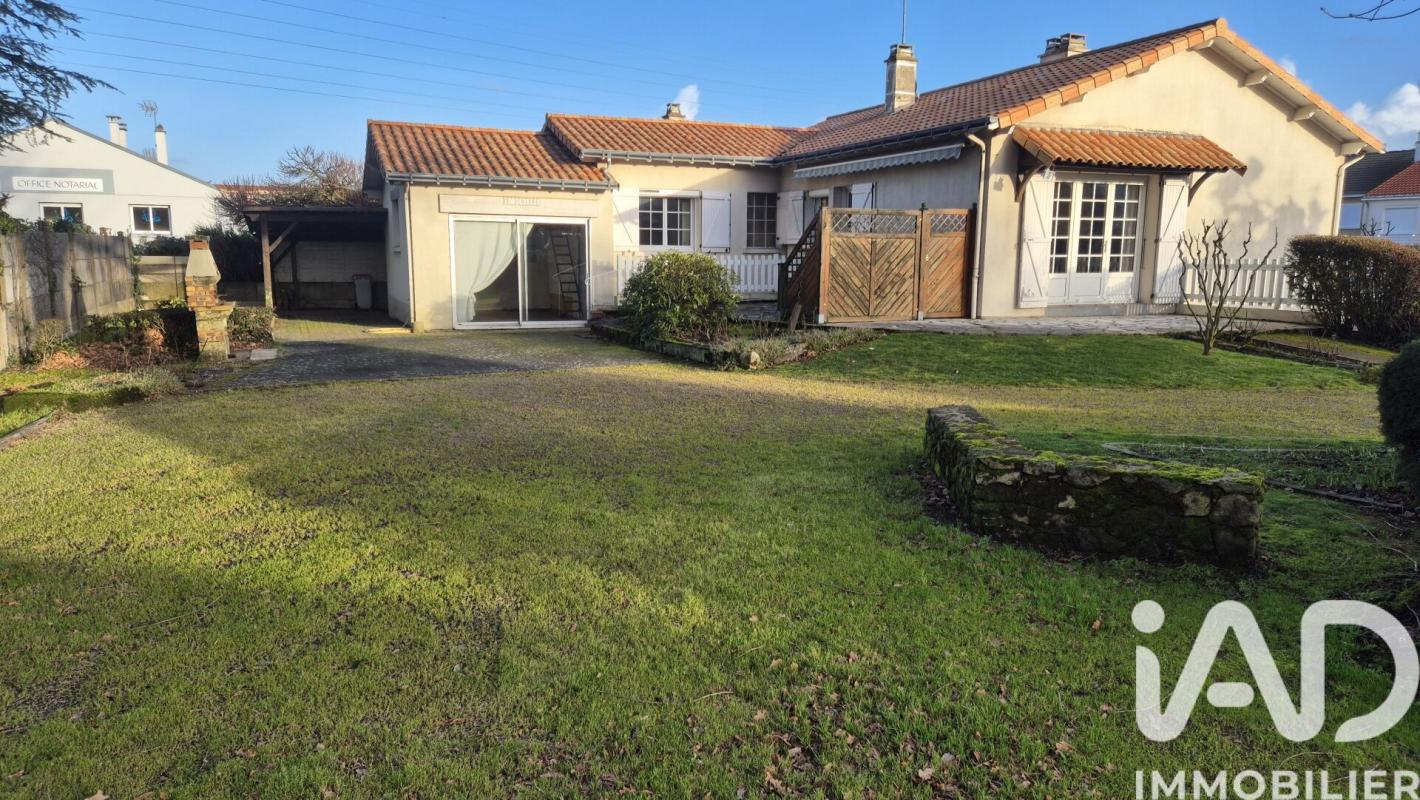 Maison traditionnelle 5 Pièce(s) Cholet