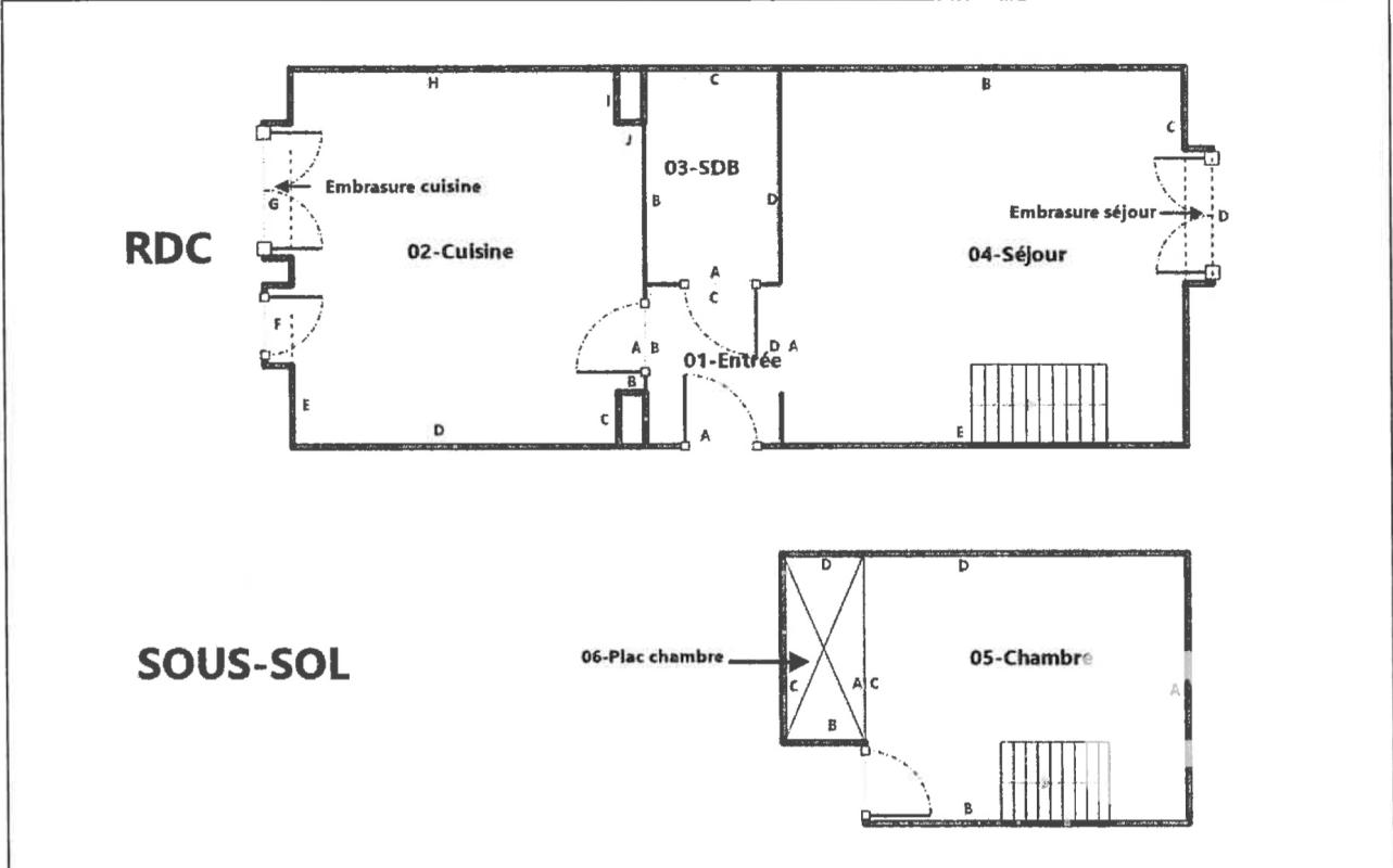 Appartement 2 Pièce(s) Paris 17eme Arrondissement