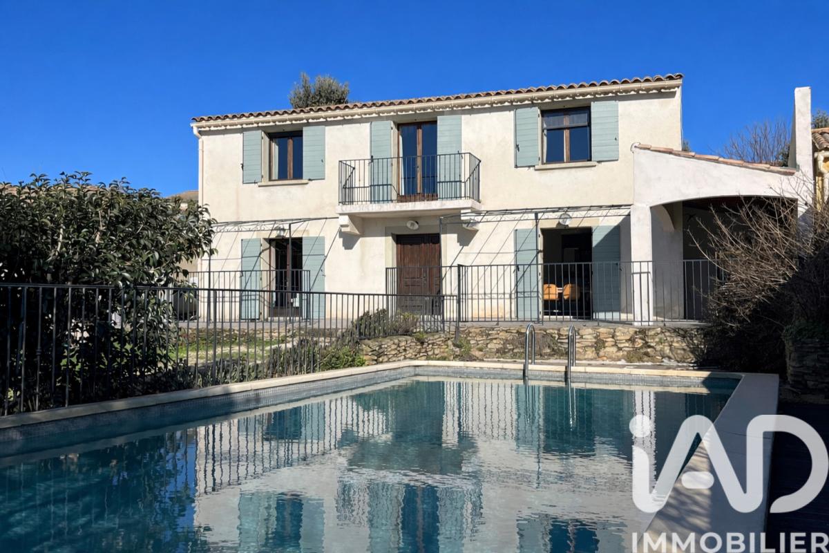 Maison 6 Pièce(s) Uzès