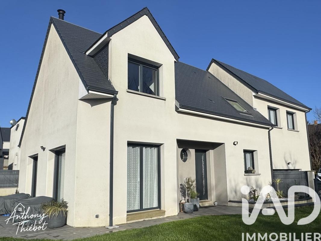 Maison 5 Pièce(s) Cherbourg-en-Cotentin