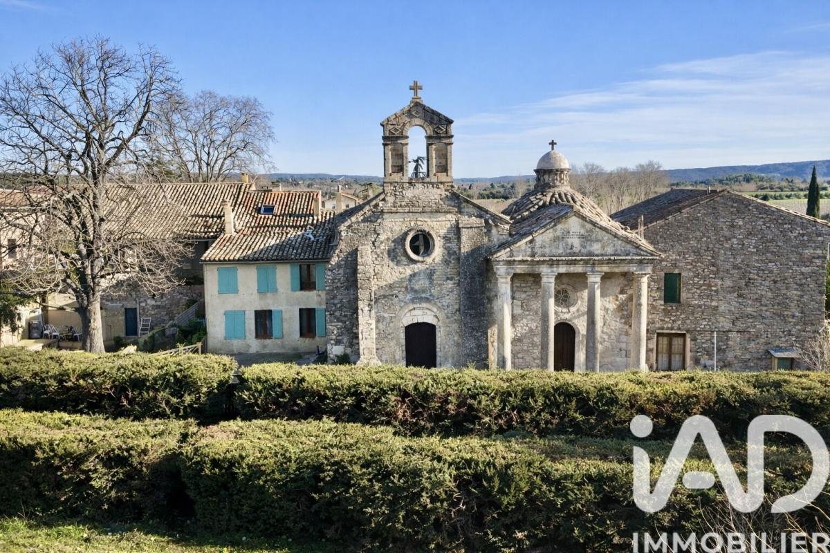 Maison provençale 8 Pièce(s) Uzès