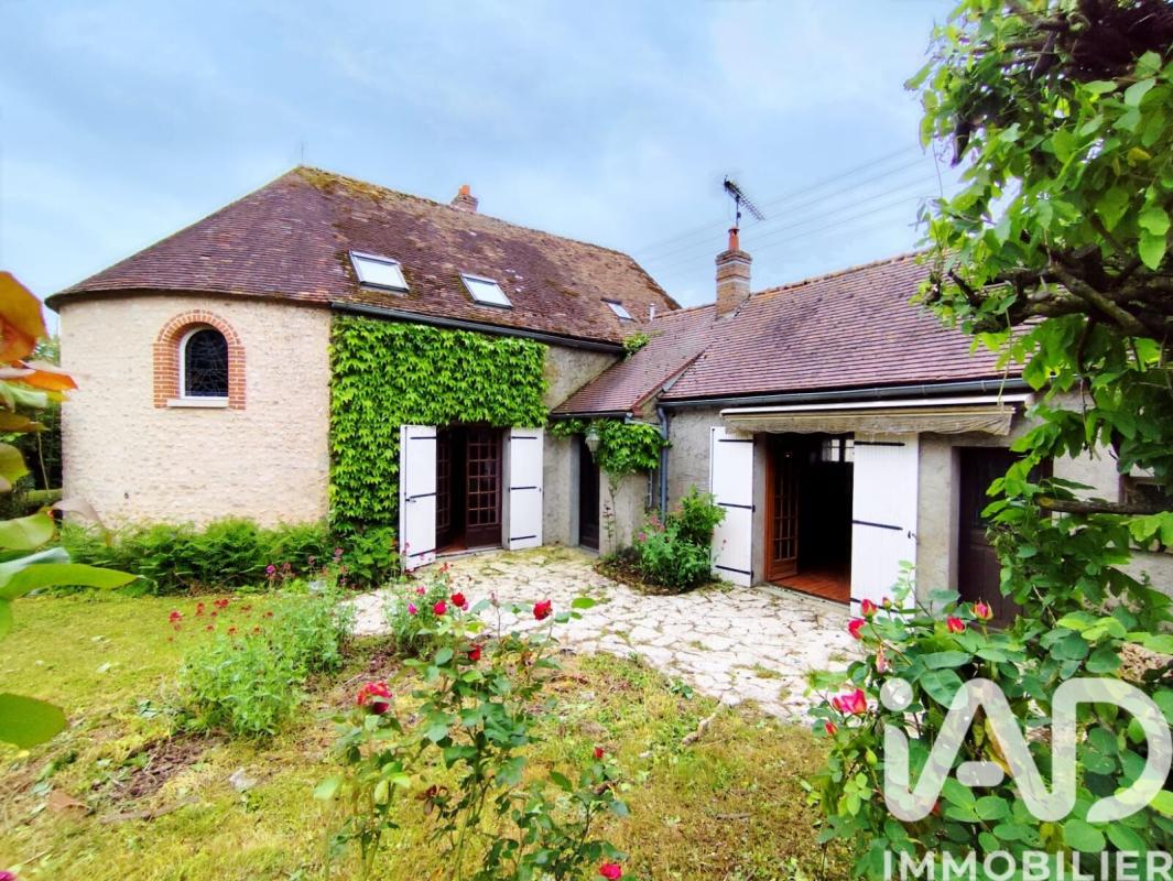 Maison 5 Pièce(s) Francourville - Photo 1