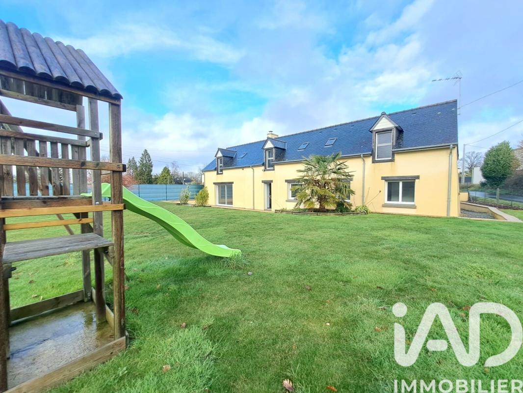 Maison 6 Pièce(s) Marpiré