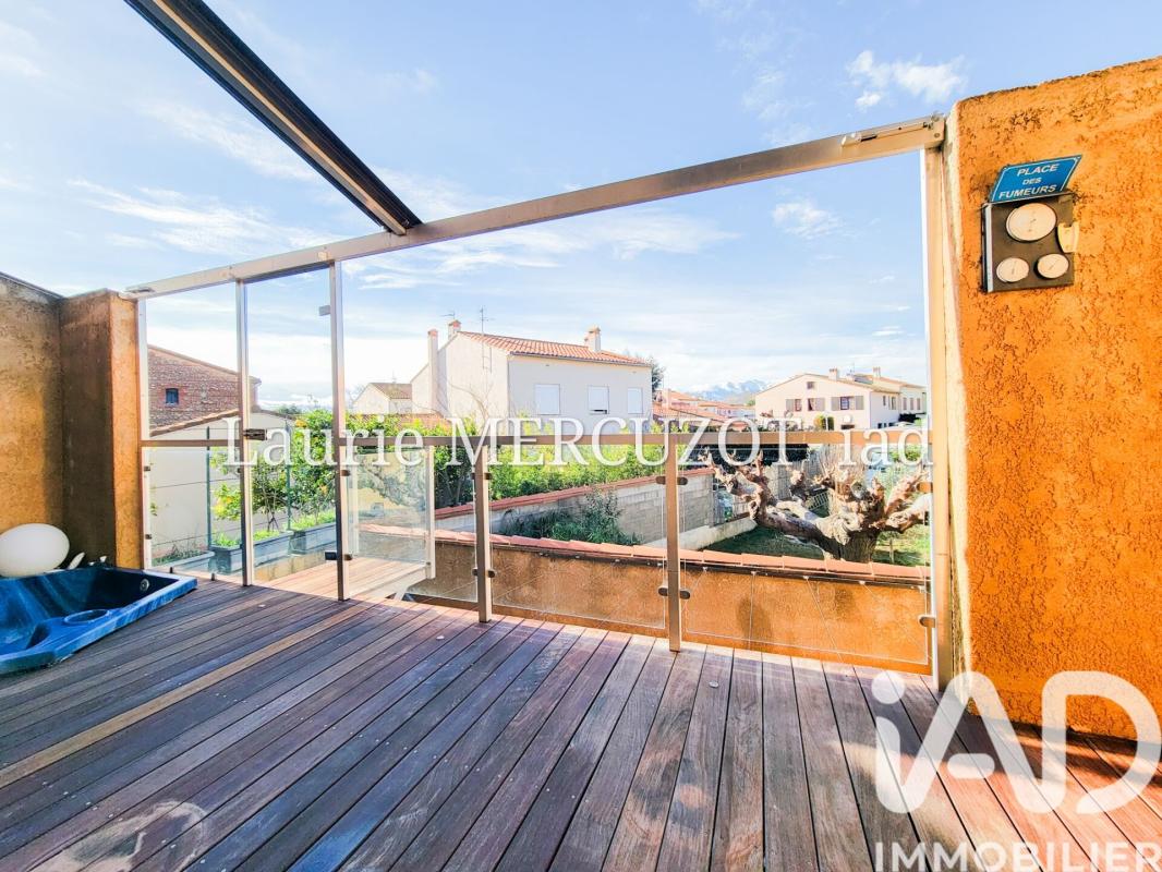 Maison 4 Pièce(s) Villeneuve-la-Rivière