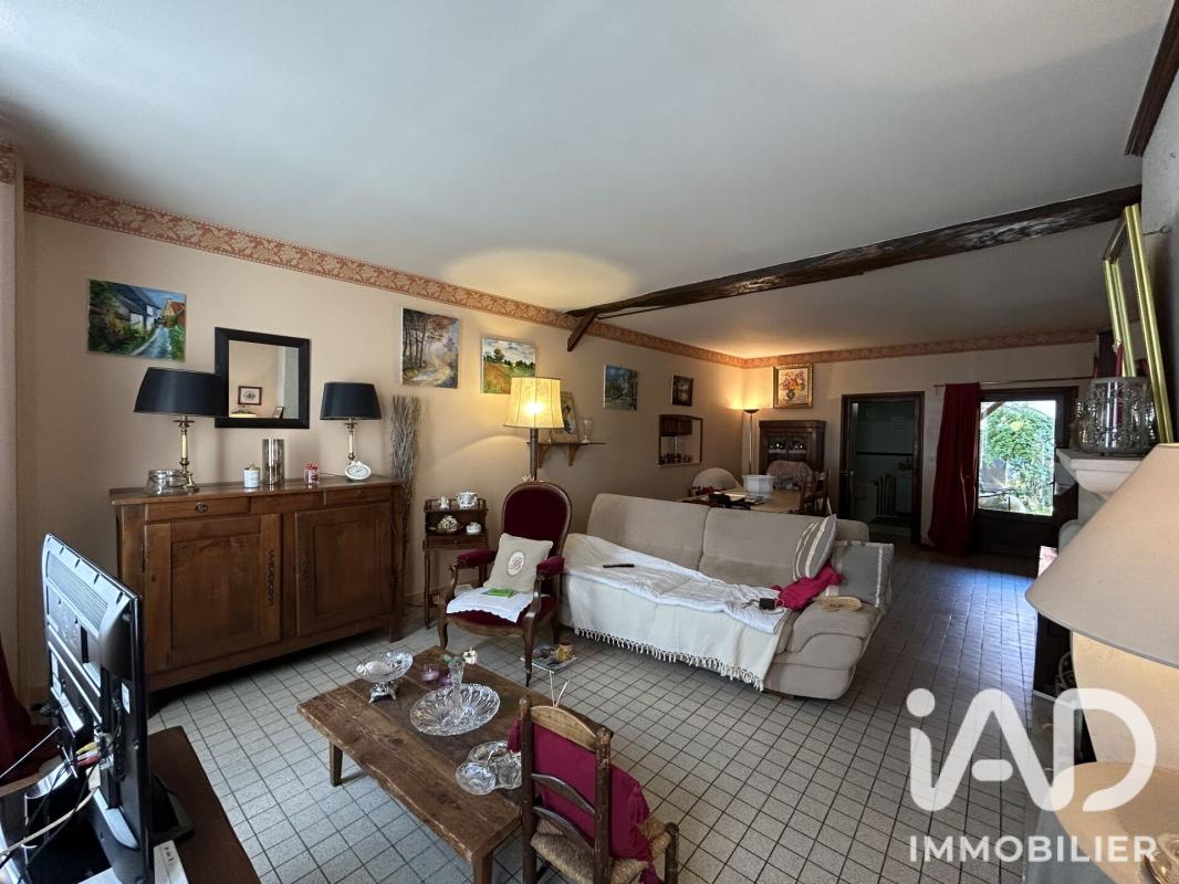 Maison 3 Pièce(s) Dun-sur-Auron - Photo 3